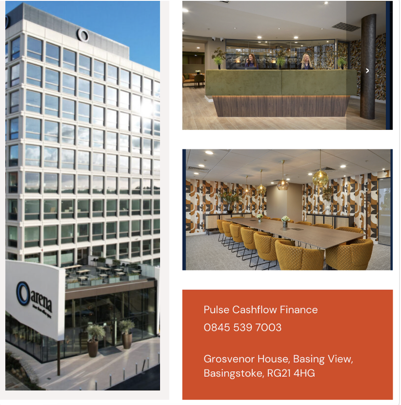 Pulse Cashflow relocate to larger offices to support growth